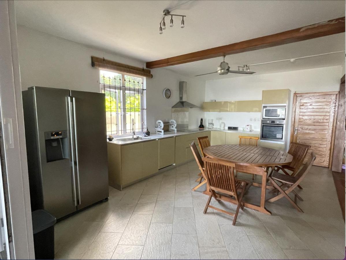 2 Bedroom Apartment -Villa Ibiza Trou d'Eau Douce Exteriér fotografie