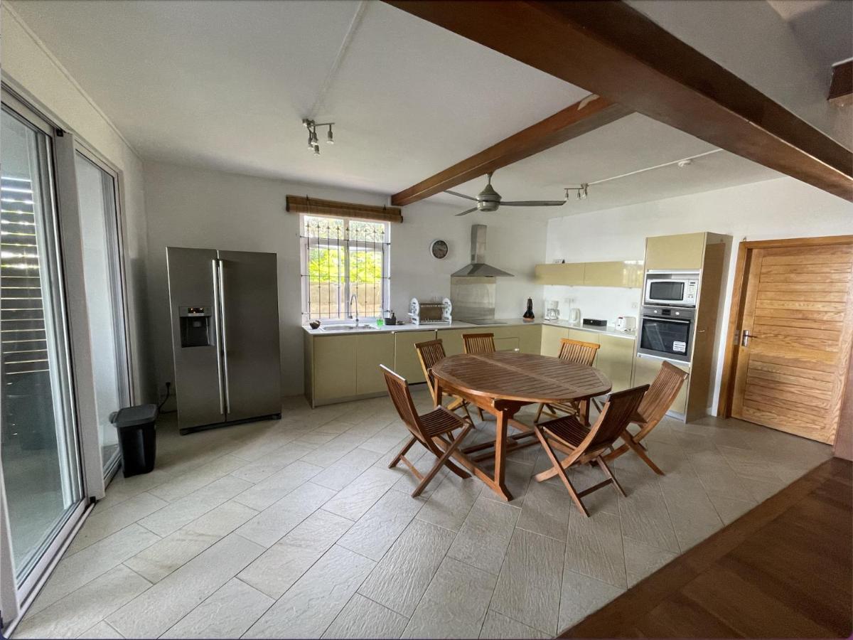 2 Bedroom Apartment -Villa Ibiza Trou d'Eau Douce Exteriér fotografie