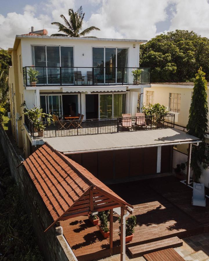2 Bedroom Apartment -Villa Ibiza Trou d'Eau Douce Exteriér fotografie