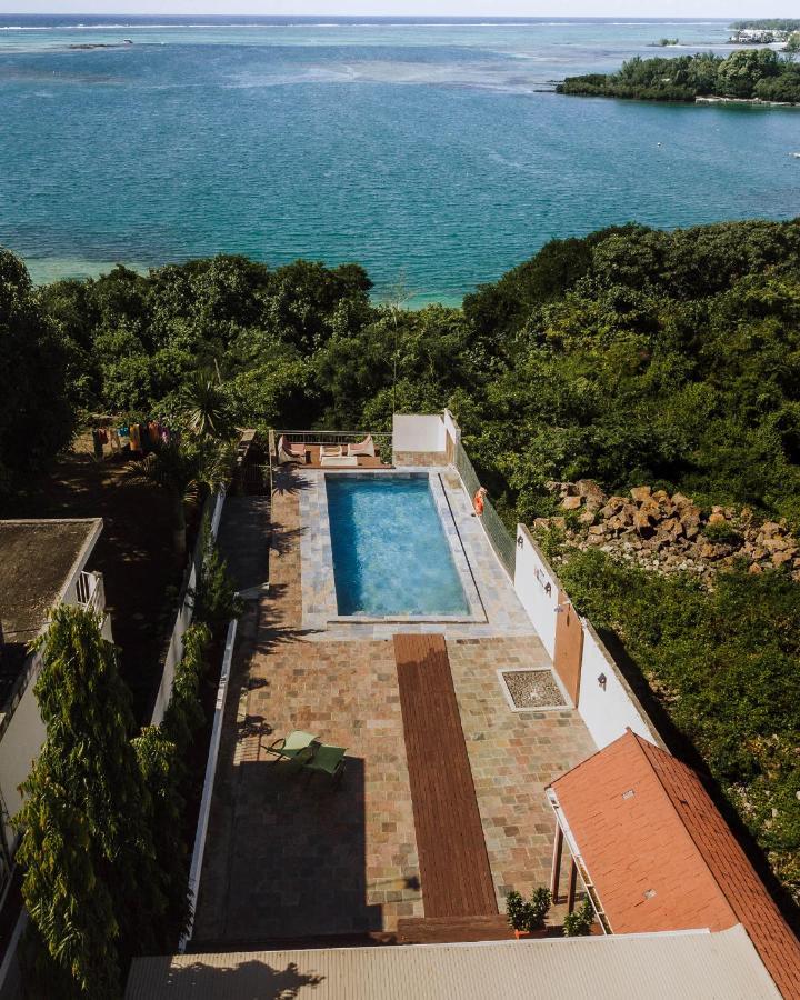 2 Bedroom Apartment -Villa Ibiza Trou d'Eau Douce Exteriér fotografie